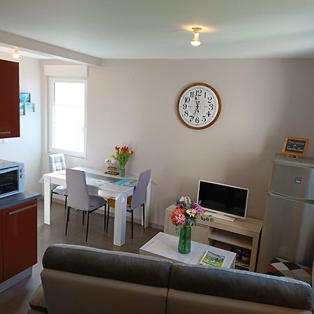Appartement Cosy Proche Mer Gouville-sur-Mer Eksteriør bilde